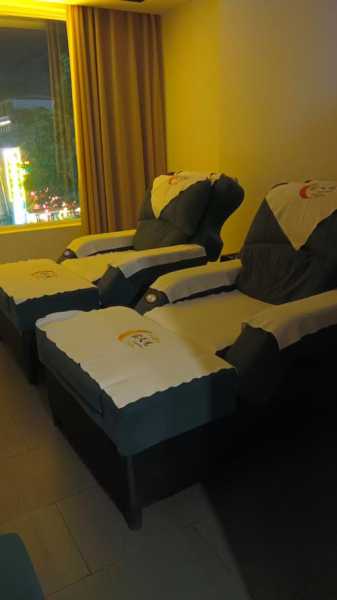 前天去昆明足浴会所店，刚体验完就忍不住分享出来