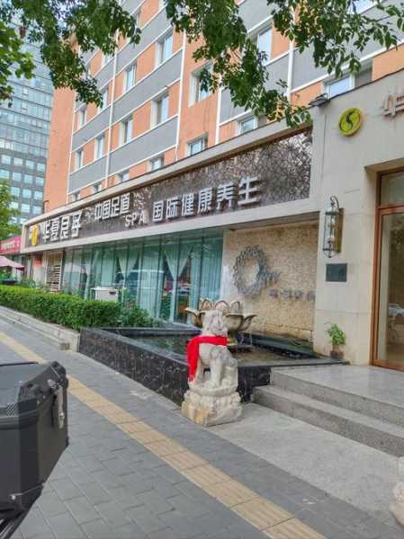 上个月去了郑州水疗会所,这家的服务真心让人喜欢