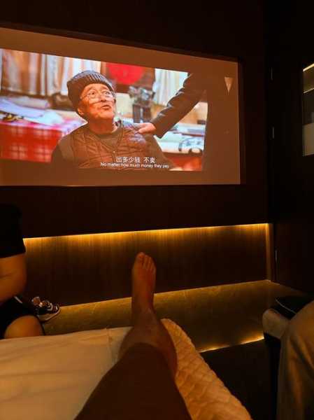 前天去重庆男士spa会馆,一处让人解除疲惫的好地方