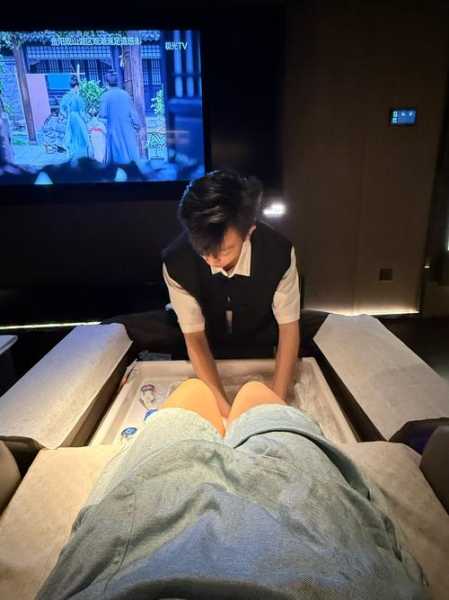 去了南京按摩会所店,体验完人生没有遗憾