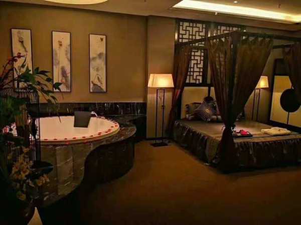 前天去成都水疗会所店,体验过才会过得美好充实