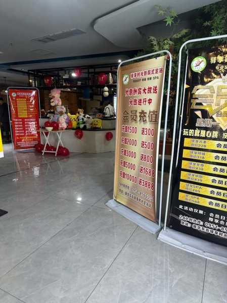 前天去昆明油压会所，来多少次都不嫌够