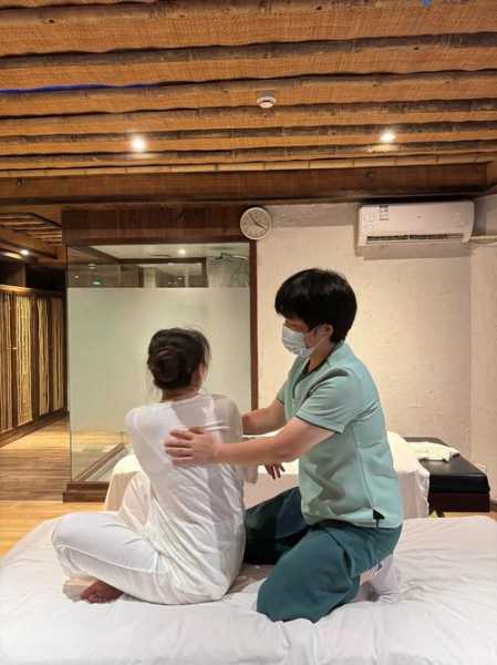 去了北京推拿会馆,放松养生spa让人难忘!