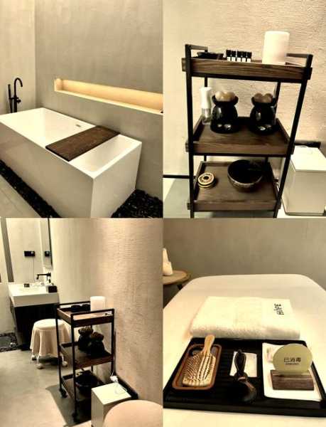 上个月去了石家庄按摩会所,推荐您看看专业spa