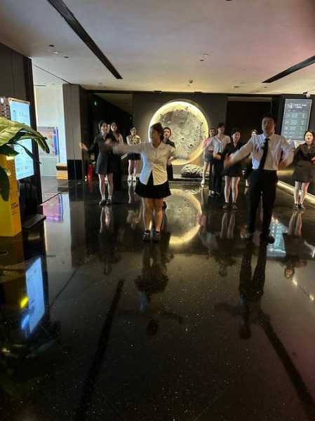 去了上海推拿会所,开启梦幻生活的旅程