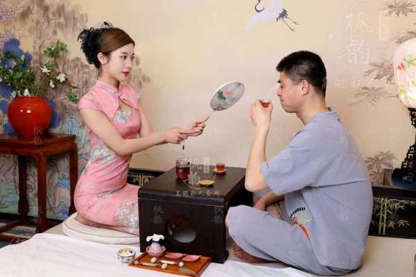 前天去天津油压会所,健康与享受同在
