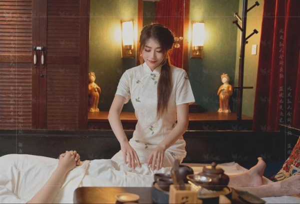 上个月去了济南男士spa会馆,感受高端养生服务