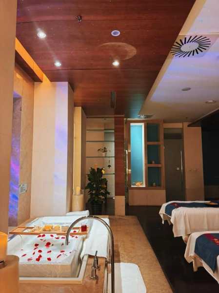 上个月去了常州解压会所店,舒适的spa体验让您享受慢生活
