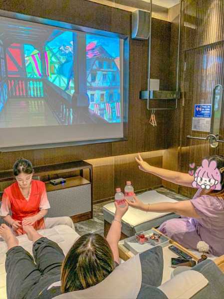 去了武汉休闲会所,刚体验完就忍不住分享出来