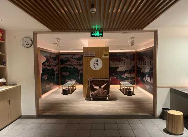 前天去济南洗浴会所店,刚体验完就忍不住分享出来