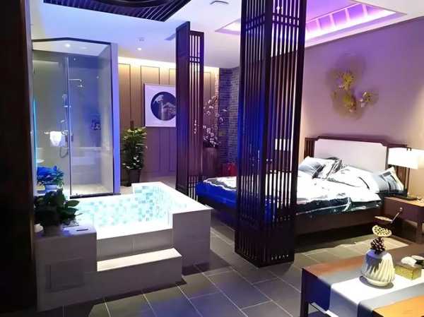 去了广州洗浴会馆,刚体验完就忍不住分享出来