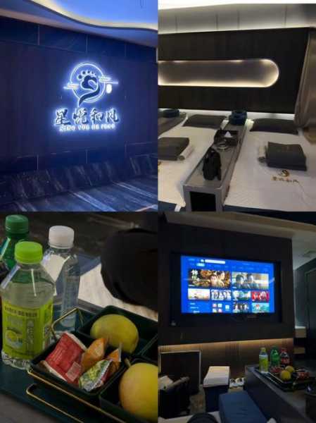上个月去了济南足疗会所,感受帝王般的享受