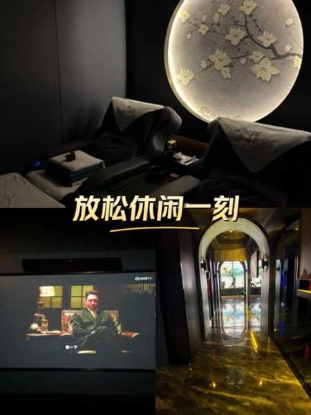 上个月去了石家庄解压会所,刚体验完就忍不住分享出来