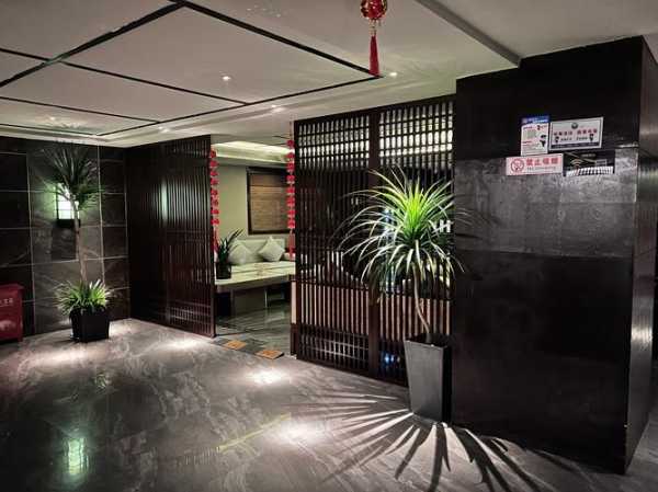 去了佛山足疗会所,喧嚣都市中的一处世外桃源