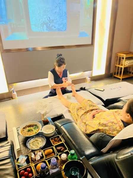 前天去南京推拿会所,来就给你完美的体验