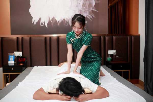 去了长沙男士spa会馆,舒适的spa体验让您享受慢生活