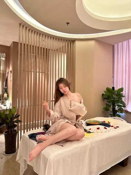 去了成都水疗会馆,享受过程很美妙!