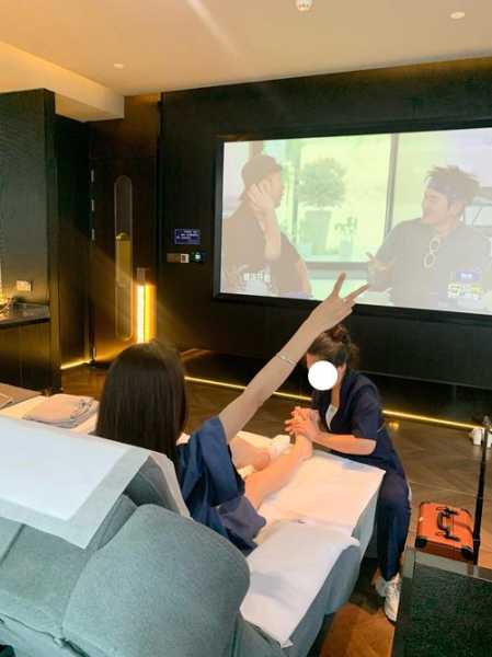 前天去青岛足疗会所,享受过程很美妙!