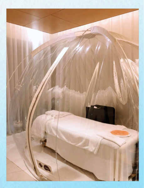 上个月去了深圳休闲会所店,这里是您放松减压的绝好去处