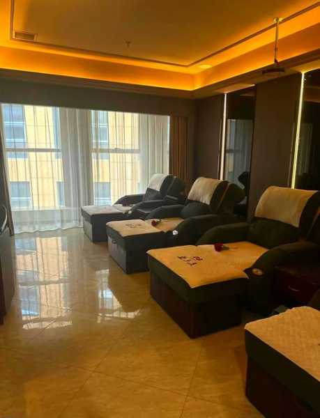 前天去南昌足浴会所,体验完人生没有遗憾