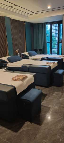 去了贵阳足浴会所店,做一个放松体验,好享受