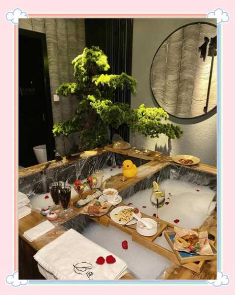 前天去成都水疗会所,平时的匆匆,不如休闲放松一刻