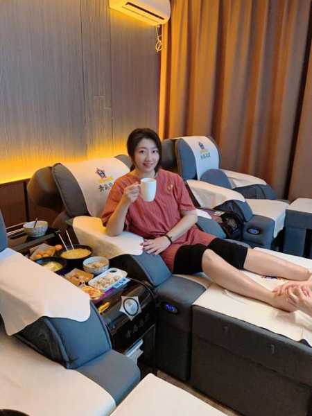 上个月去了青岛按摩会所,让您解除一天的疲惫