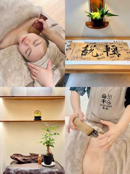 上个月去了广州水疗会所,推荐您看看专业spa