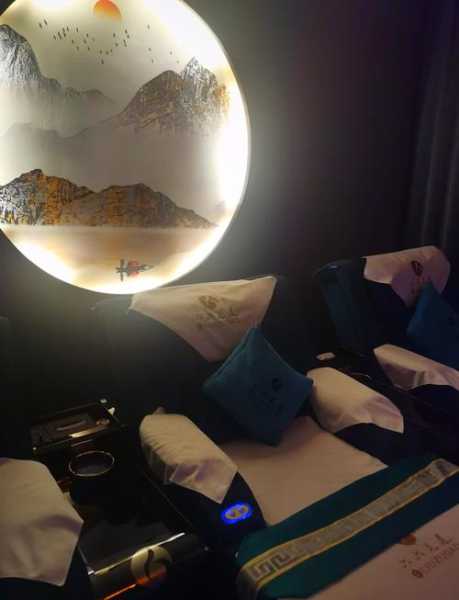 去了杭州足浴会馆,使人陶醉的好地方