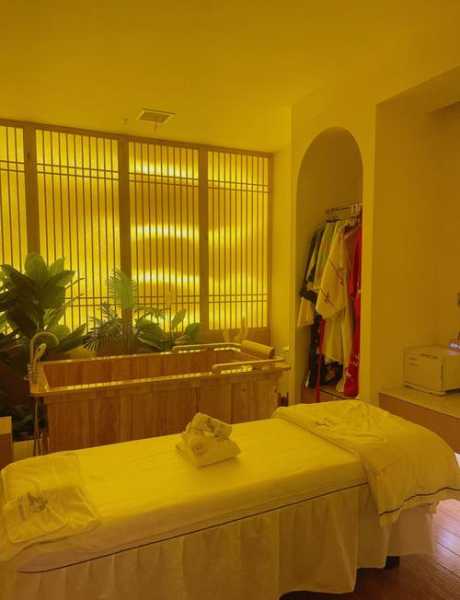 去了南昌推拿会馆,推荐您看看专业spa