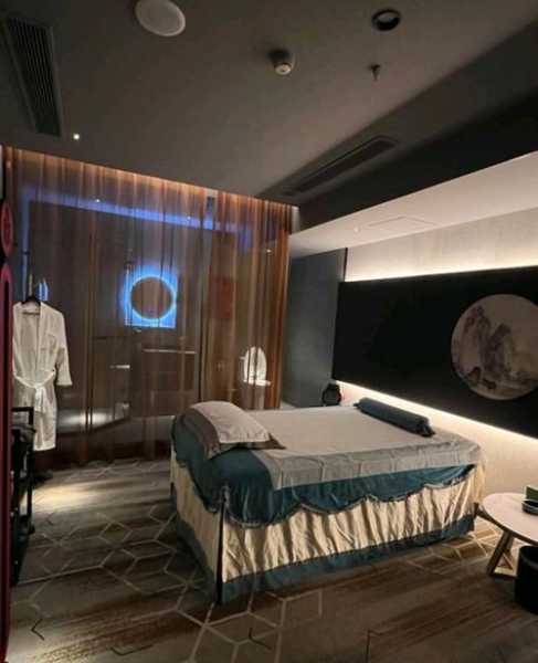 上个月去了成都水疗会所店,这里是您放松减压的绝好去处