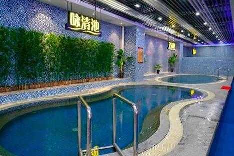 前天去重庆水疗会所，2025年新项目超级体验