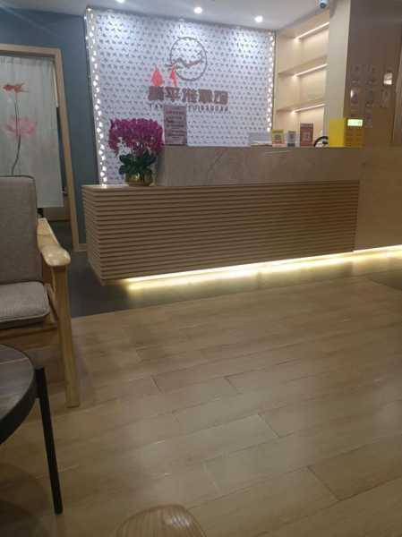 上个月去了石家庄推拿会所店,无微不至的贴心服务