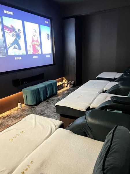 上个月去了南京足浴会所店,感受高端养生服务