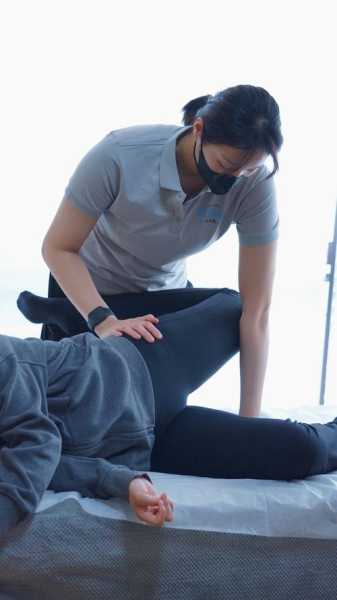 上个月去了青岛推拿会馆,放松你的烦躁的心情