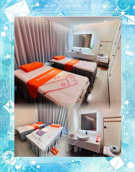 前天去昆明推拿会所店,健康与享受同在