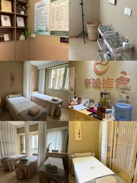 去了西安推拿会所店，风格和体验都蛮好的