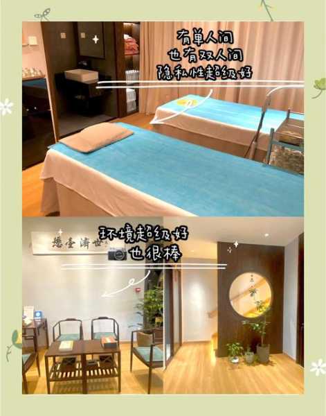 上个月去了常州按摩会馆,推荐您看看专业spa