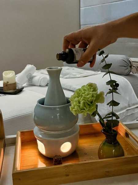 前天去常州按摩会馆,缓解您的焦虑失眠无助