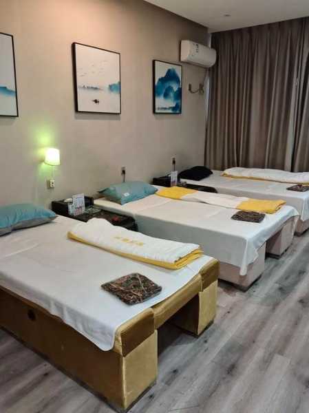 前天去武汉推拿会所店,做一个放松体验,好享受