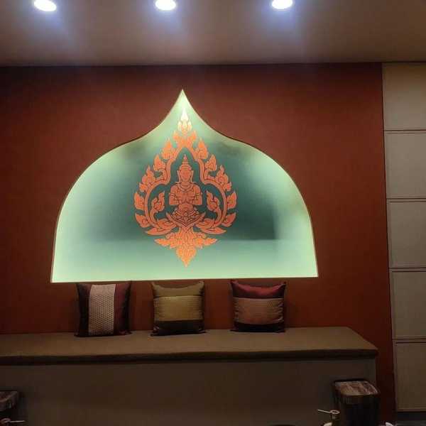 前天去太原解压会所,感受高端养生服务
