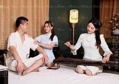 前天去合肥男士spa会馆,这家店去了好几次