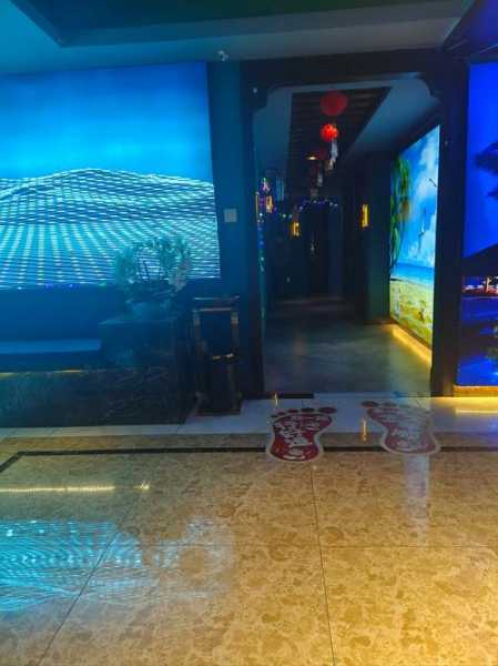 去了南京足浴会馆,让您向往和陶醉的地方