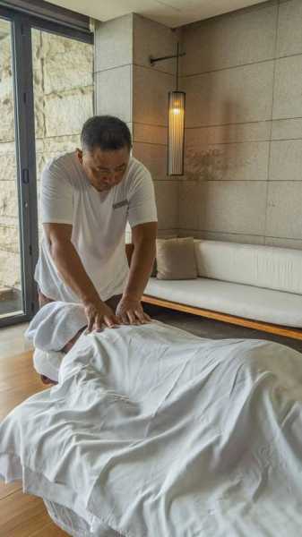 去了深圳男士spa会所,与众不同的高级服务享受