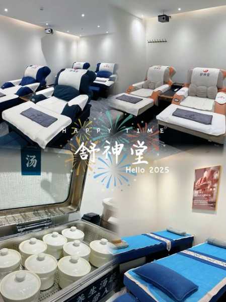 前天去南昌解压会所,健康与享受同在
