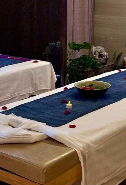 上个月去了青岛桑拿会所店,舒适的spa体验让您享受慢生活