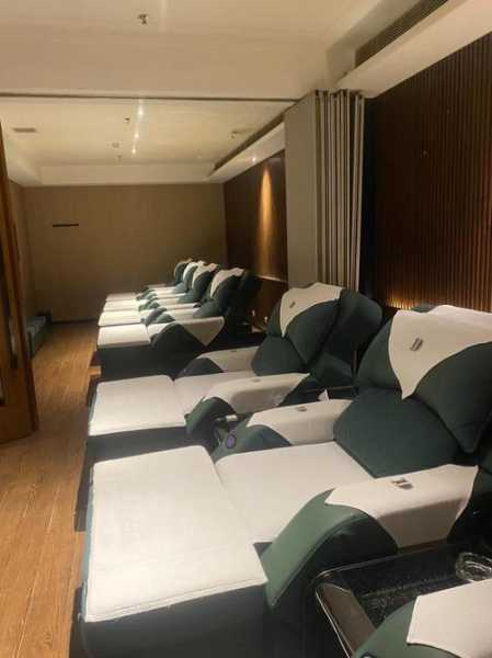 去了北京足疗会所店,绝对豪华的养生休闲会所