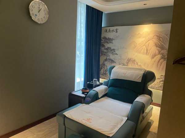 去了佛山推拿会所,陪伴与养生都不误