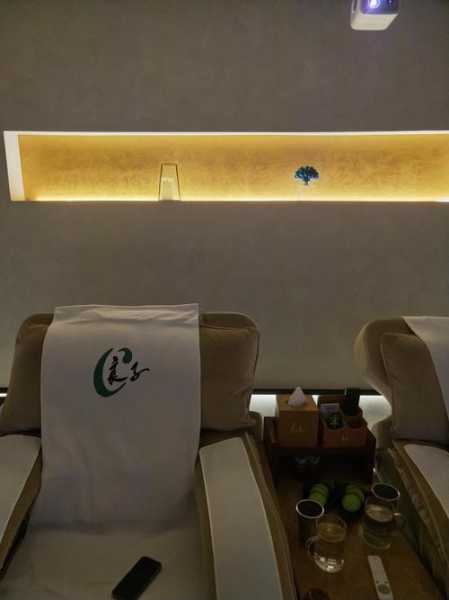 上个月去了青岛足疗会馆,所有的美好在这一刻出现