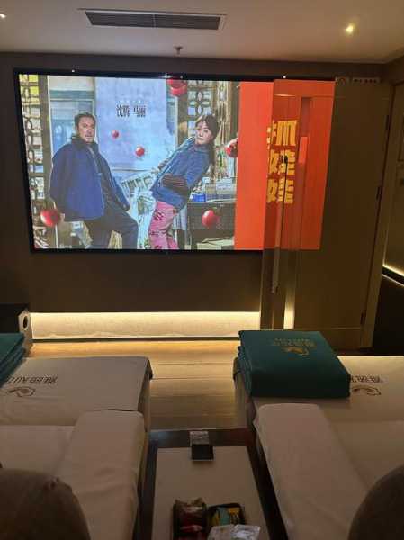 前天去北京休闲会所,疗养身心的好去处